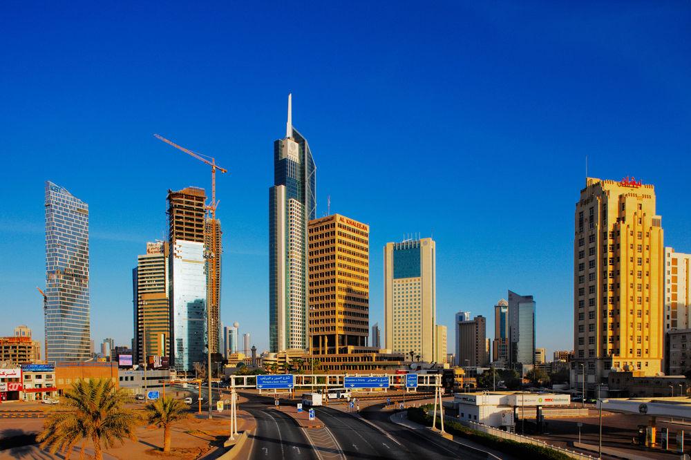 Jw Marriott Hotel Kuwait Kuwait City Luaran gambar