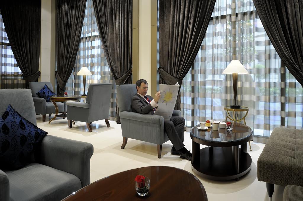 Jw Marriott Hotel Kuwait Kuwait City Luaran gambar