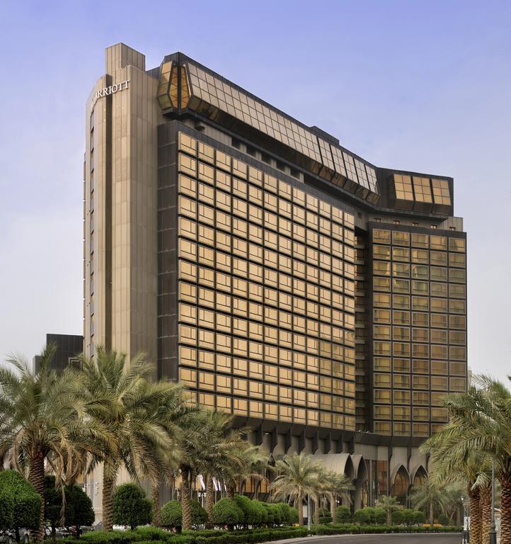 Jw Marriott Hotel Kuwait Kuwait City Luaran gambar