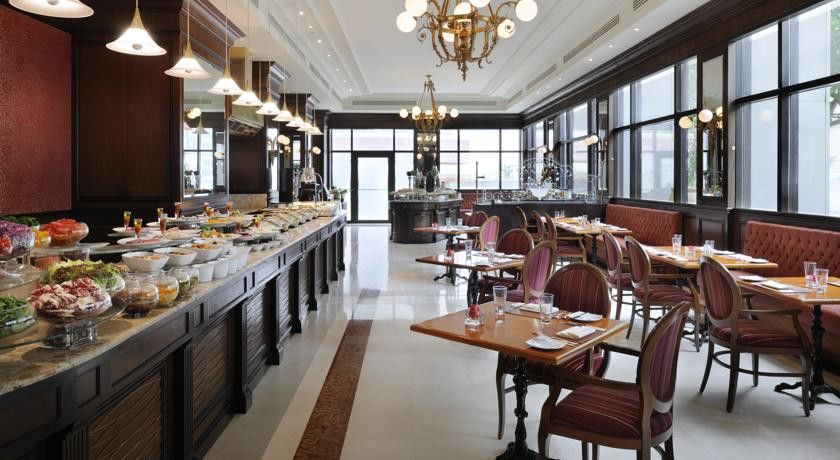 Jw Marriott Hotel Kuwait Kuwait City Luaran gambar