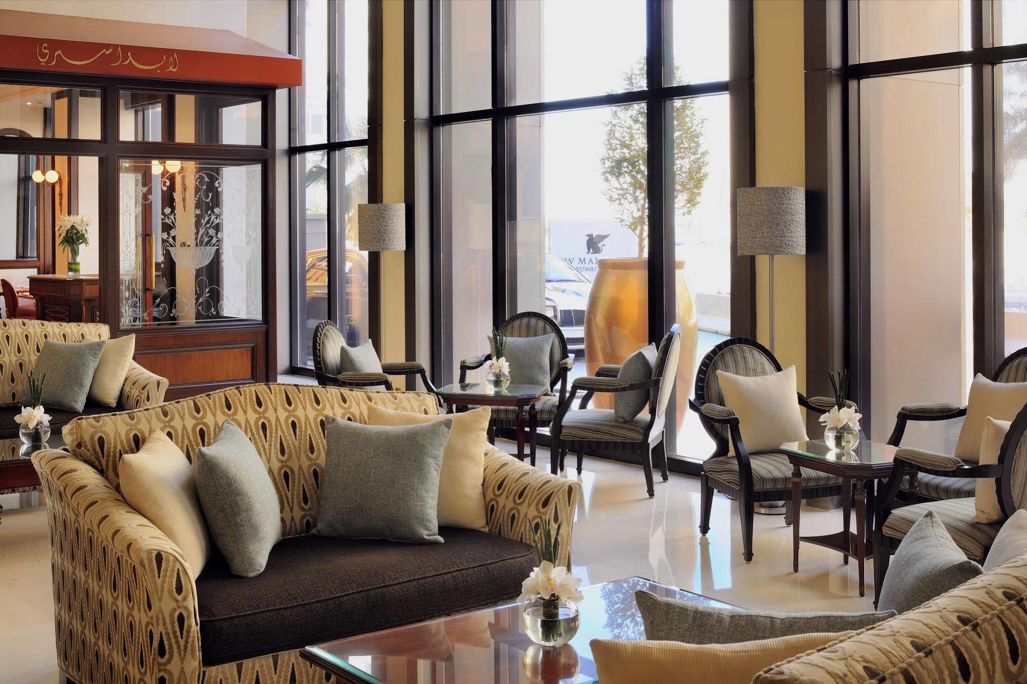 Jw Marriott Hotel Kuwait Kuwait City Luaran gambar