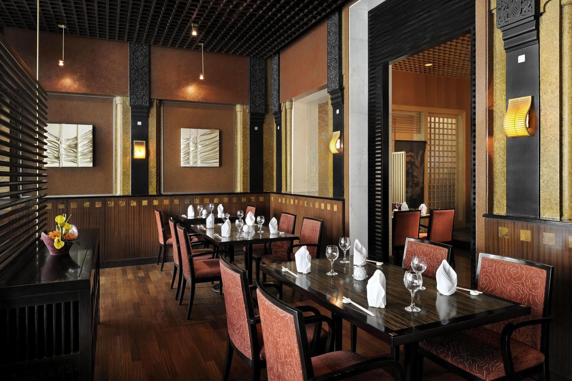 Jw Marriott Hotel Kuwait Kuwait City Restoran gambar