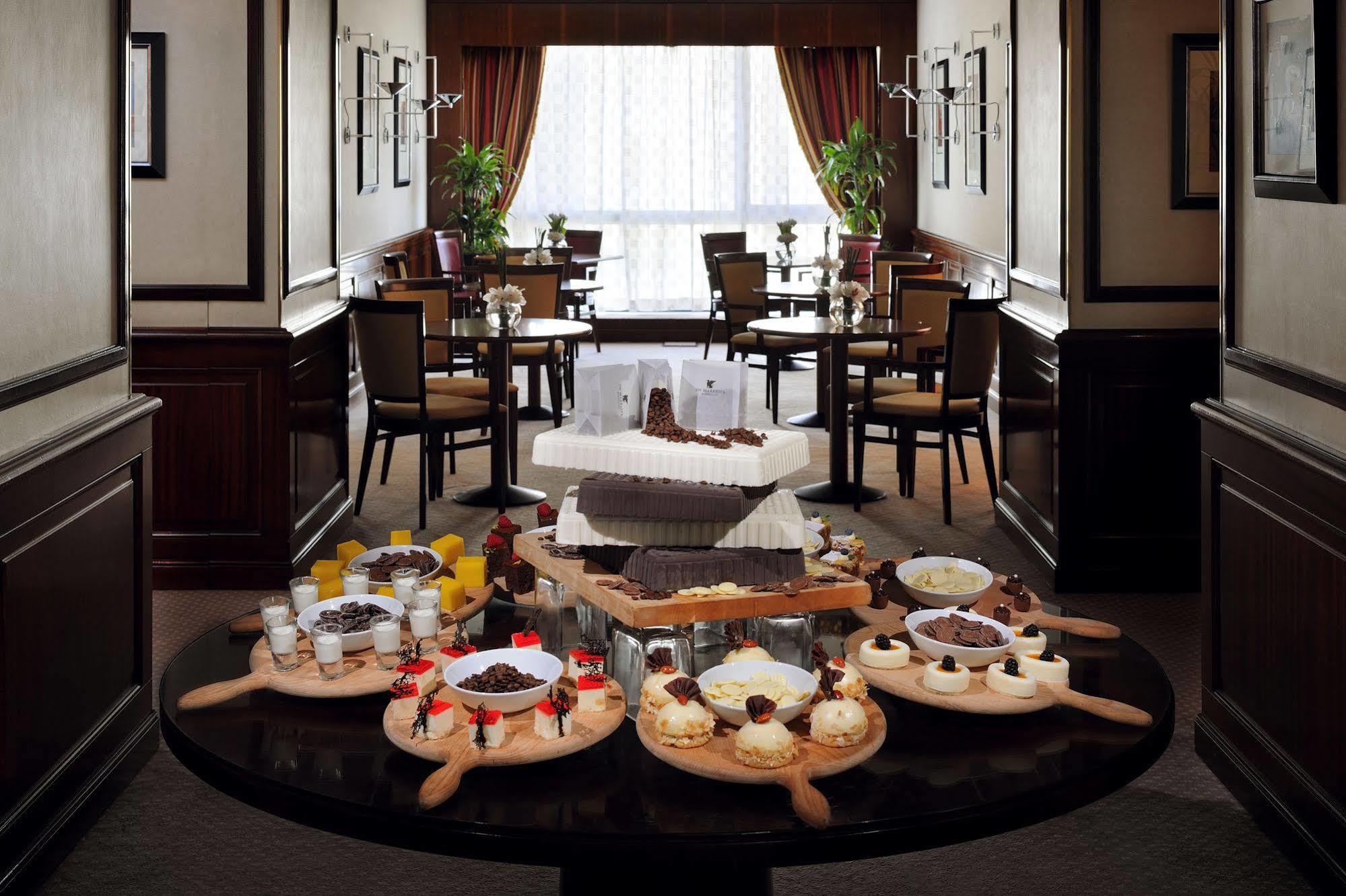 Jw Marriott Hotel Kuwait Kuwait City Luaran gambar