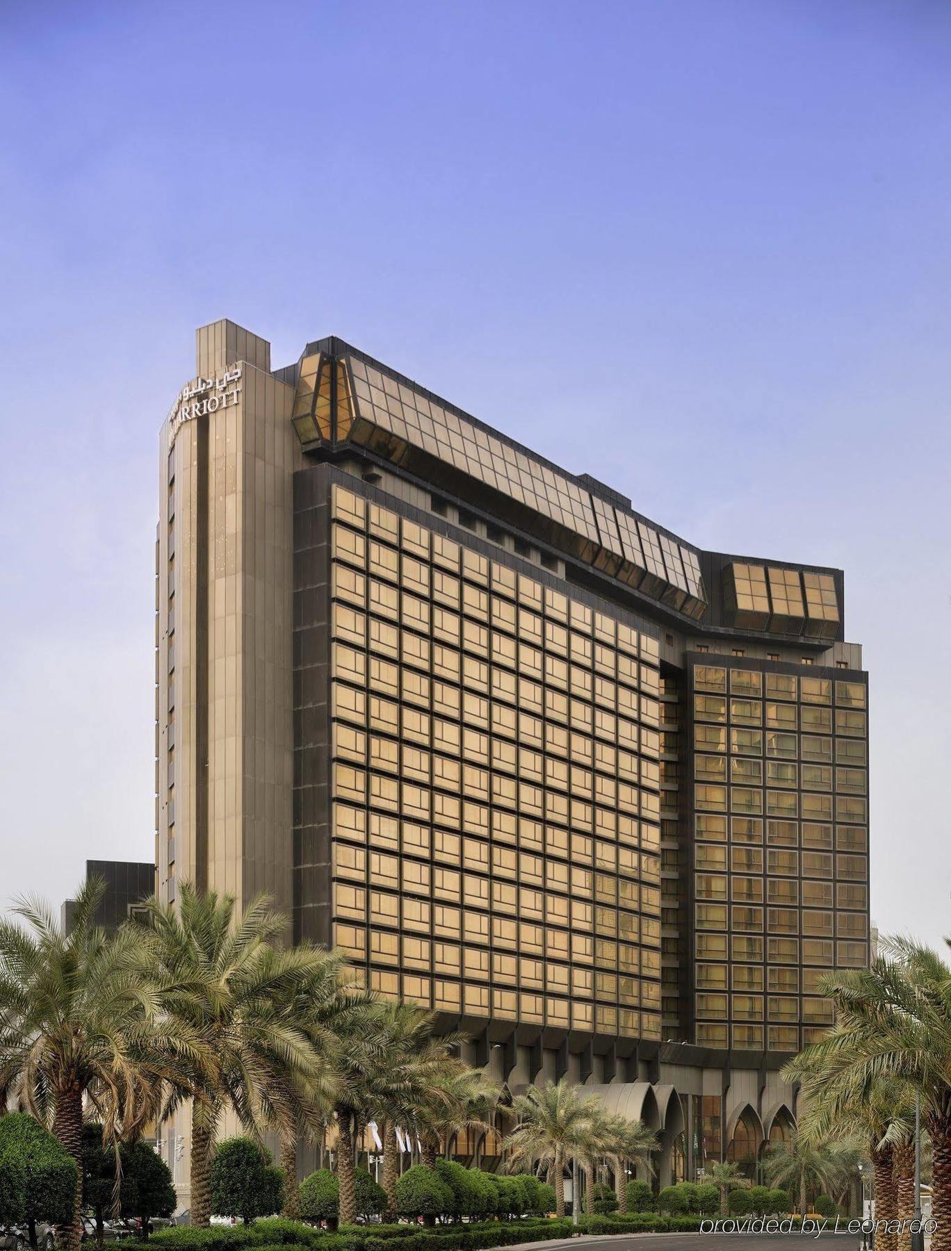 Jw Marriott Hotel Kuwait Kuwait City Luaran gambar
