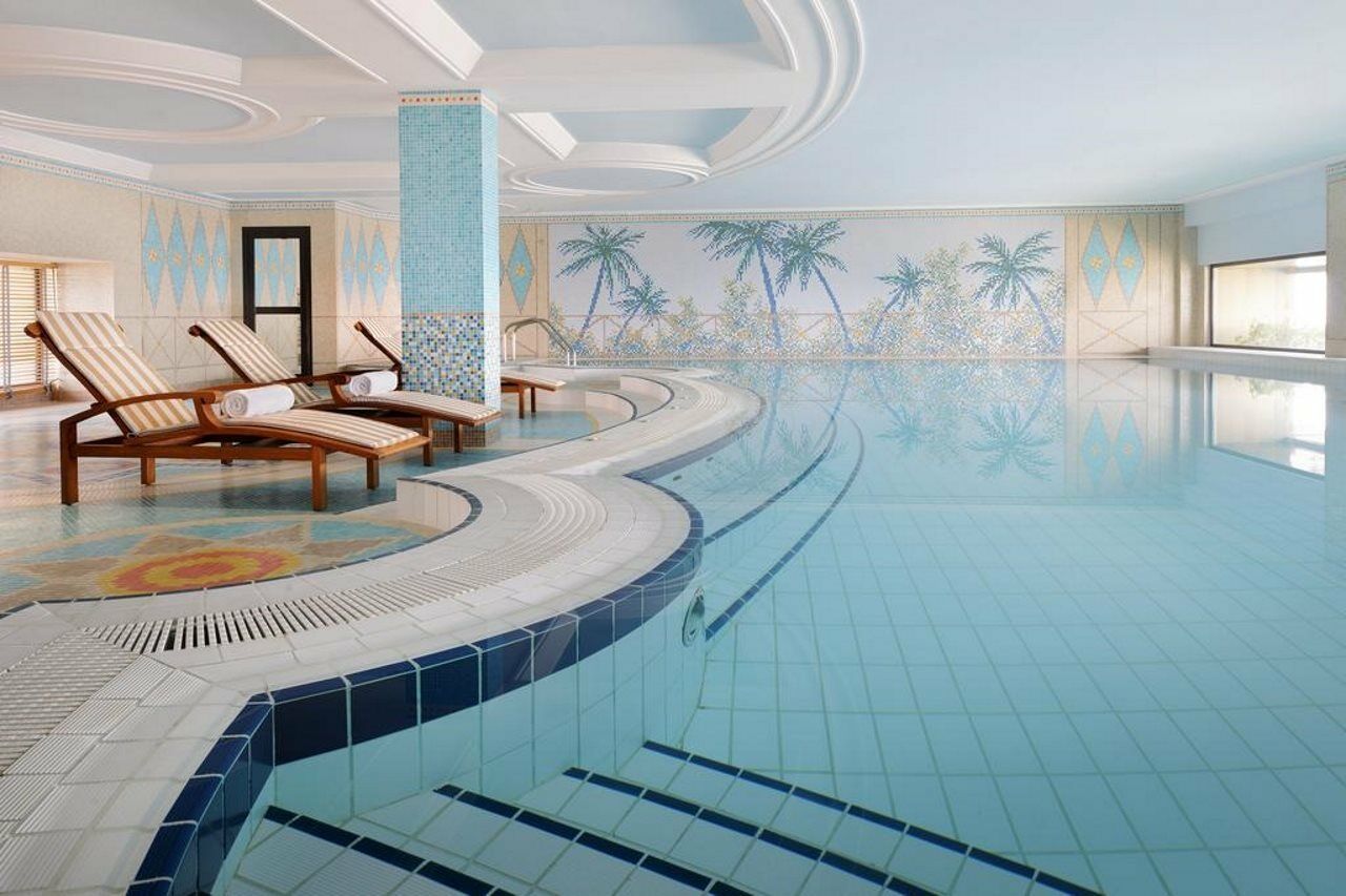 Jw Marriott Hotel Kuwait Kuwait City Kemudahan gambar