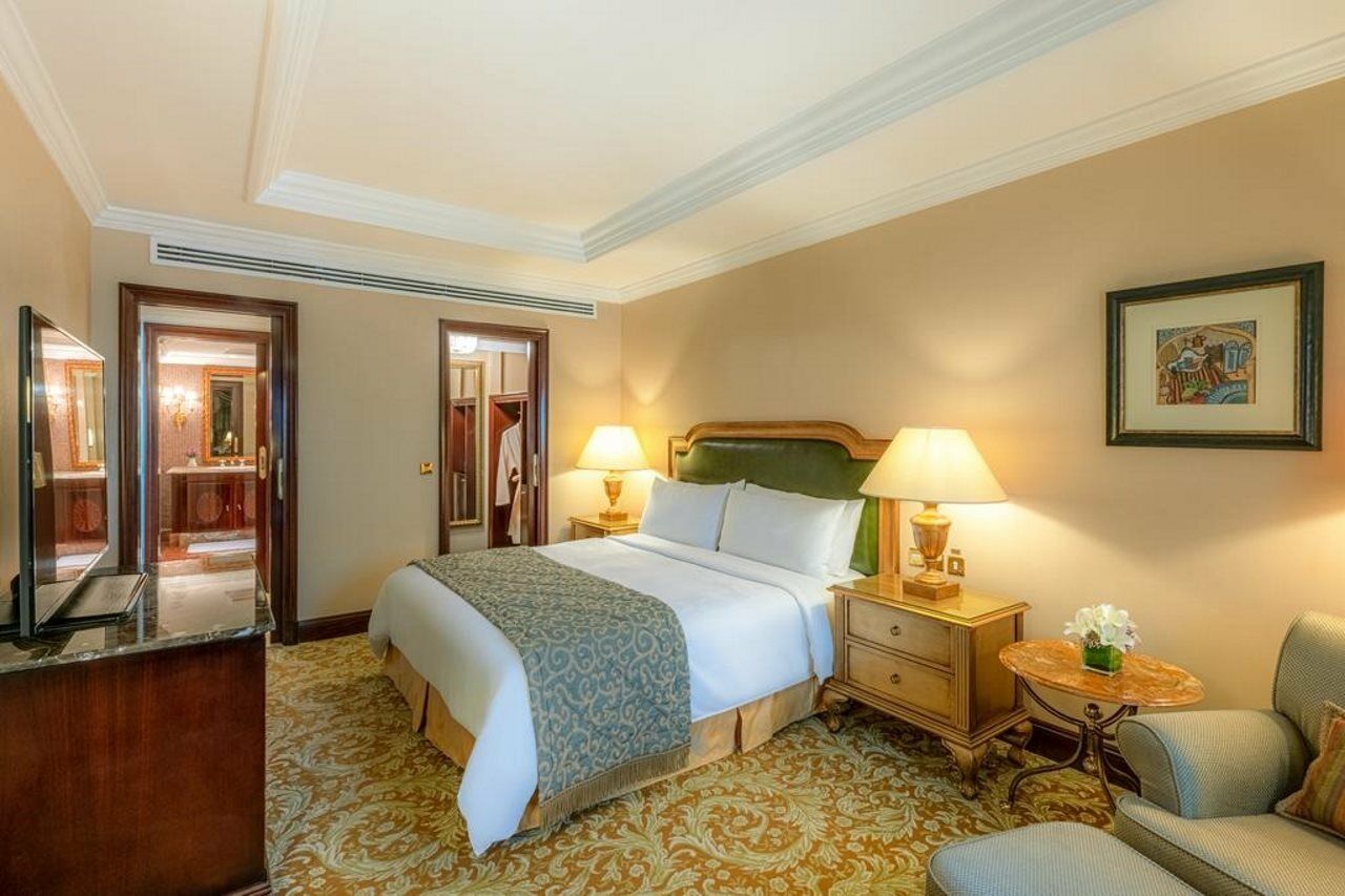 Jw Marriott Hotel Kuwait Kuwait City Luaran gambar