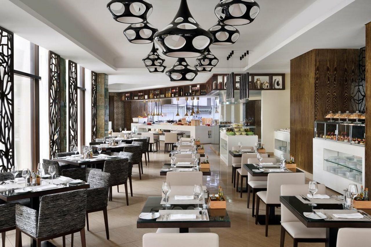 Jw Marriott Hotel Kuwait Kuwait City Luaran gambar