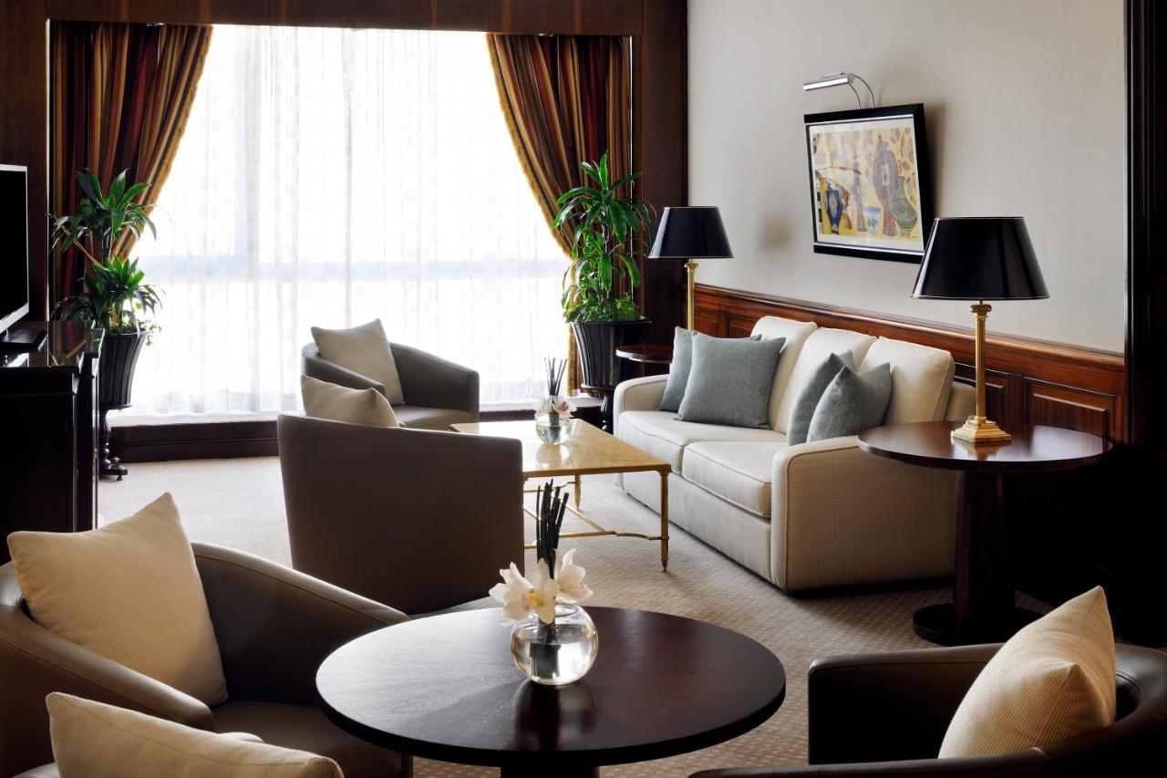 Jw Marriott Hotel Kuwait Kuwait City Luaran gambar